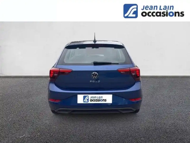 Volkswagen Polo 1.0 tsi 95 s&amp;s dsg7 — photo 6