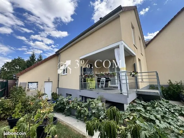 Appartement 5 pièces 134 m²