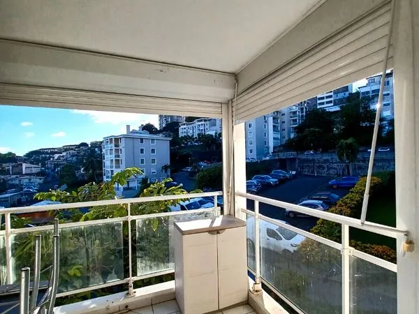 Studio 1 pièce 21 m²