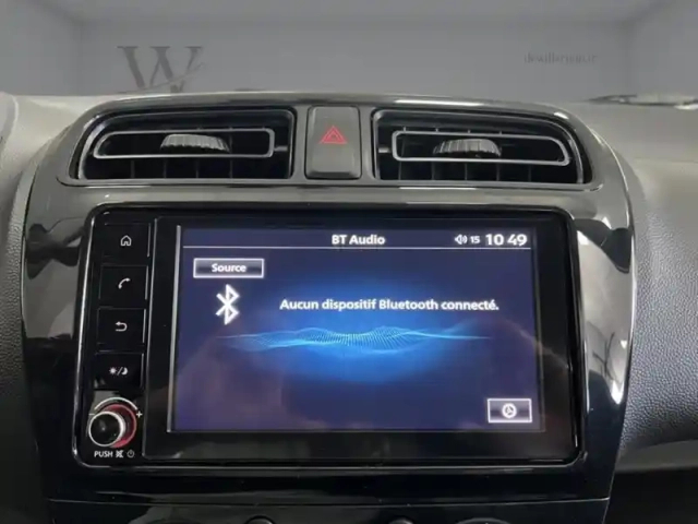 Mitsubishi Space Star active — photo 13