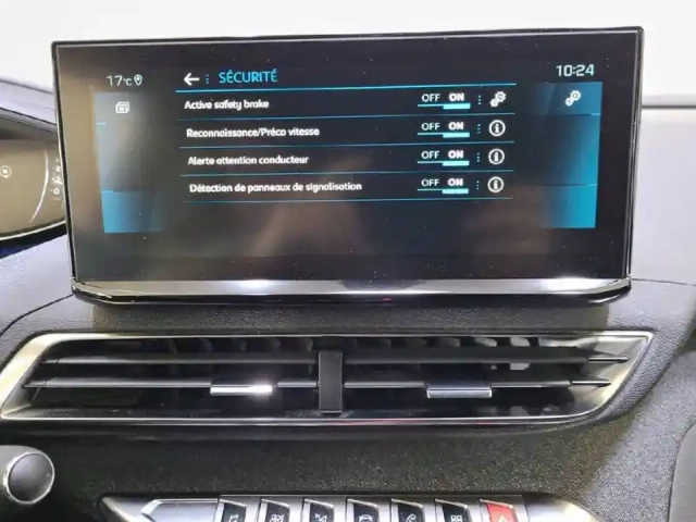 Peugeot 3008 bluehdi 130ch s&amp;s eat8 — photo 22