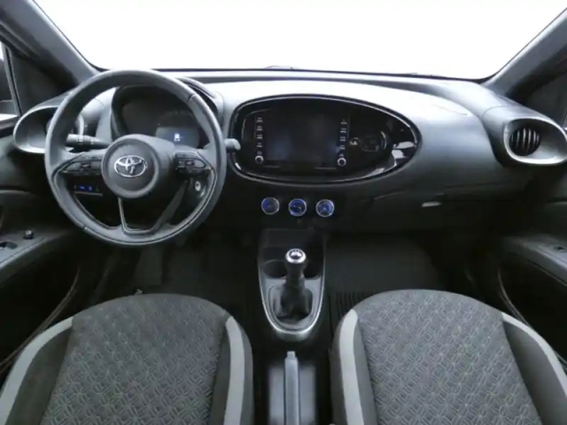 Toyota Aygo 1.0 vvt-i 72 design — photo 8
