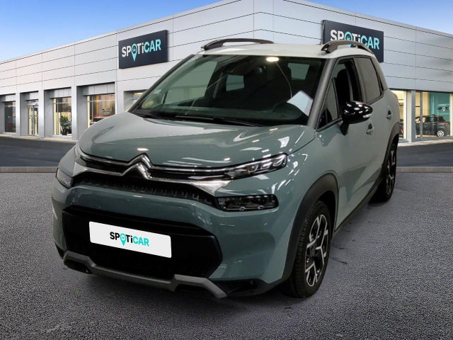 Citroën C3 Aircross bluehdi 110 s&s bvm6 shine pack