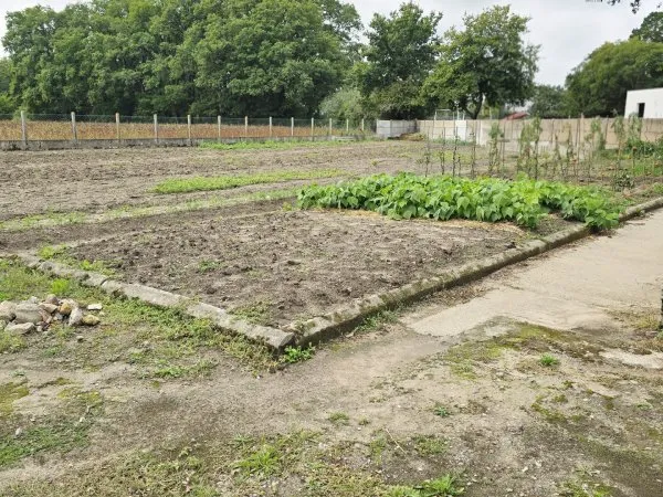Terrain 1110 m²