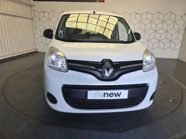 Renault Kangoo blue dci 80 — photo 32