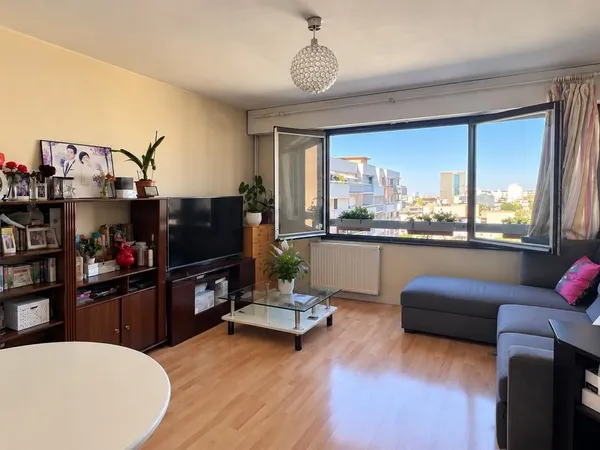 Appartement 2 pièces 57 m²
