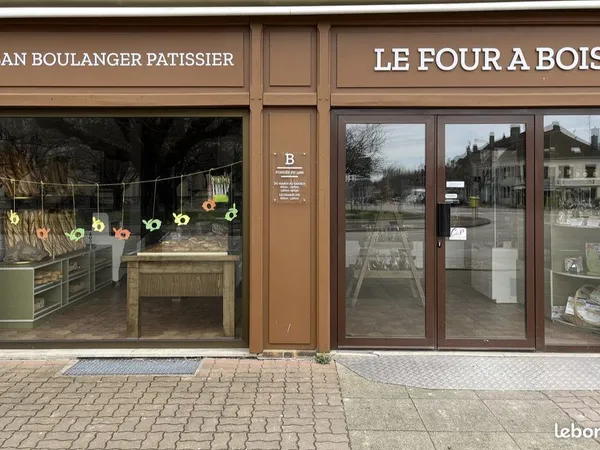 Boulangerie 300 m² Arcis-sur-Aube