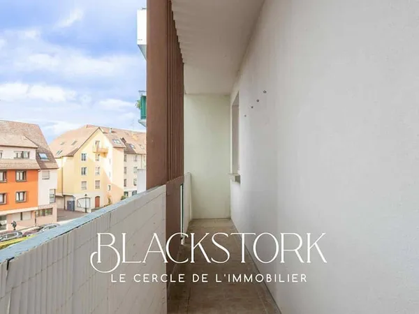 Appartement 3 pièces 59 m²