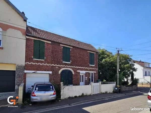 Maison 6 pièces 82 m²