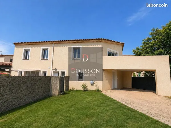 Immeuble 250 m²