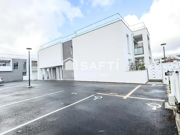 12 parkings - Opportunité investisseur
