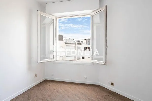 Appartement 1 pièce 15 m²