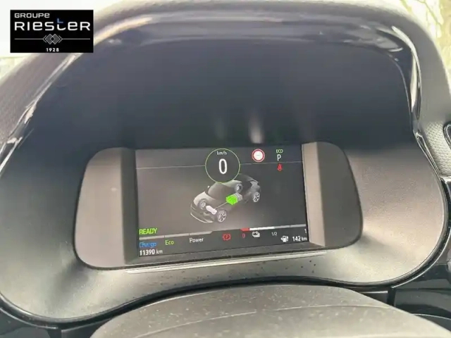 Opel Corsa electrique 136 ch &amp; batterie 50 kwh — photo 35