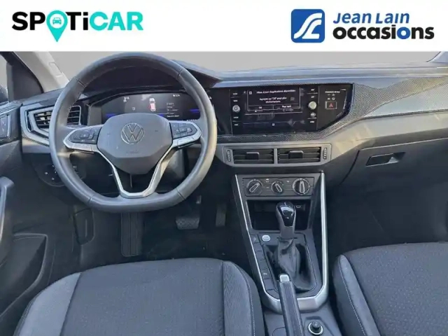 Volkswagen Taigo 1.0 tsi 116 dsg7 — photo 62