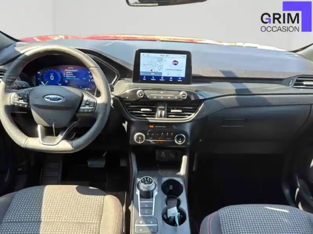 Ford Kuga 2.5 duratec 225 ch phev powershift — photo 5