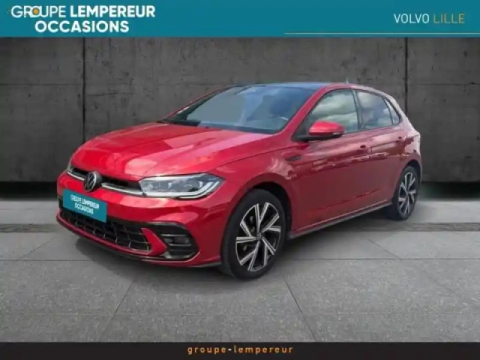 Volkswagen Polo 1.0 tsi 95ch r-line