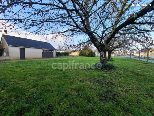 Terrain 792 m² Joue Les Tours