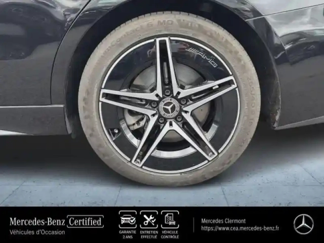 Mercedes Classe C break 300 e hybrid eq 204+129ch amg line — photo 8