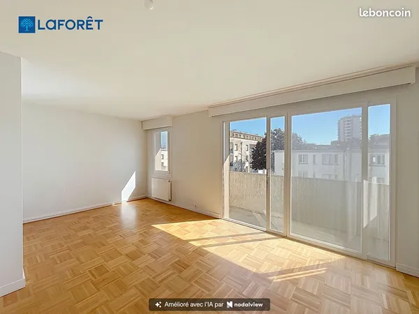 Appartement 5 pièces 106 m²