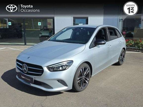 Mercedes CLASSE B Mercedes Classe B 180d 116ch Progressive Line 7G-DCT