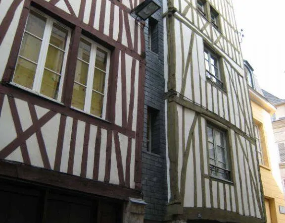 Appartement 1 pièce 15 m²