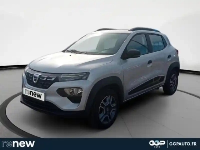 Dacia Spring 45ch business 2020 - achat intégral — photo 1