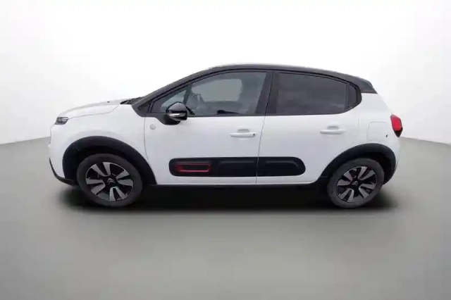 Citroën C3 puretech 83 s&amp;s bvm5 — photo 3