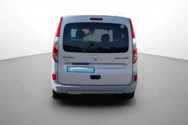 Renault Kangoo tce 115 edc — photo 5