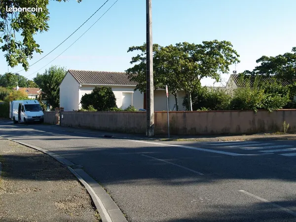 Maison T4 Fonsorbes