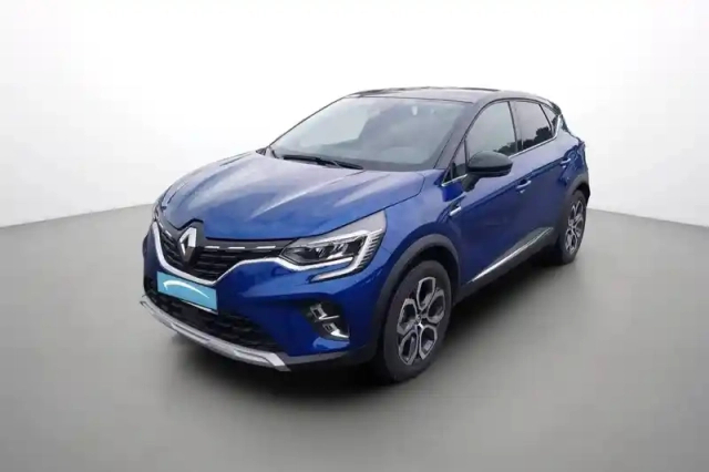 Renault Captur tce 90