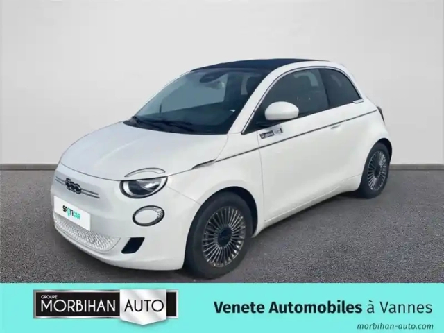Fiat 500 c e 118 ch