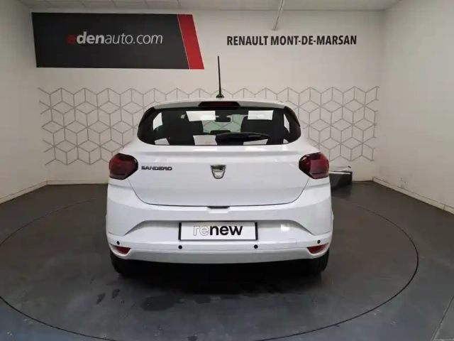 Dacia Sandero eco-g 100 - 22 — photo 4