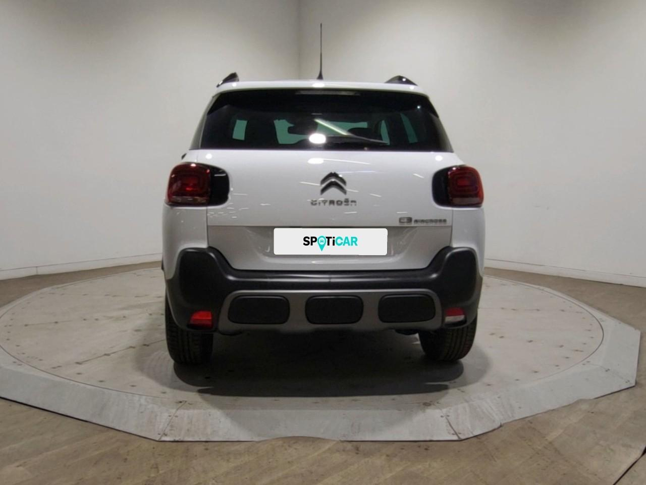 Citroën C3 Aircross puretech 130 s&s eat6 shine — photo 4