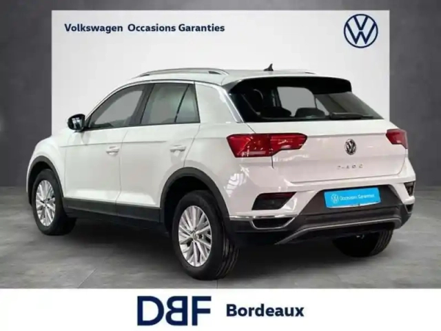 Volkswagen T-Roc 1.0 tsi 115 start/stop bvm6 lounge business — photo 3