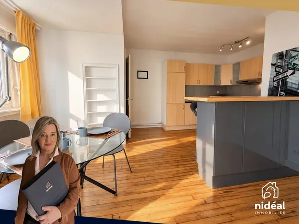 Appartement à vendre Valenciennes