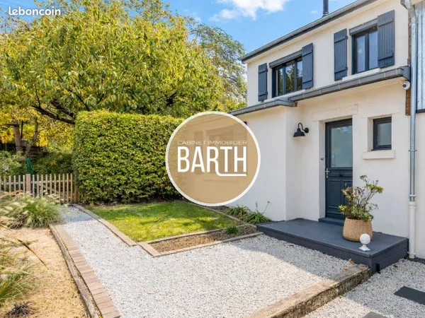 Maison 5 pièces 109 m²
