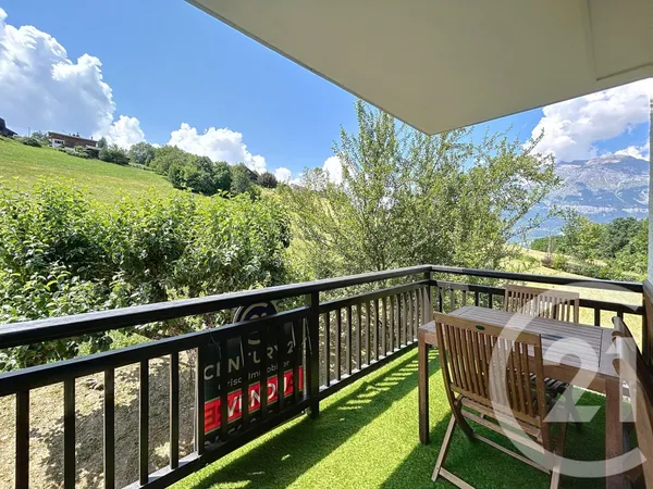 Appartement 2 pièces 38 m²