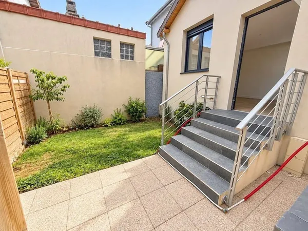 Maison 2 pièces 33 m²