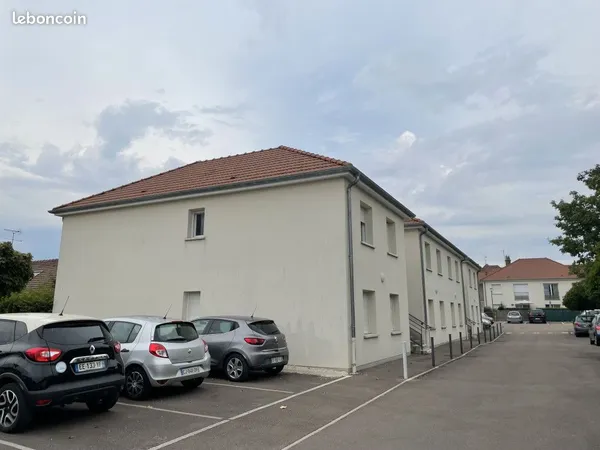Appartement 3 pièces 66 m²