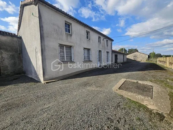 Maison 5 pièces 98 m²