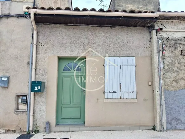 Maison de ville 2 pièces 42 m²