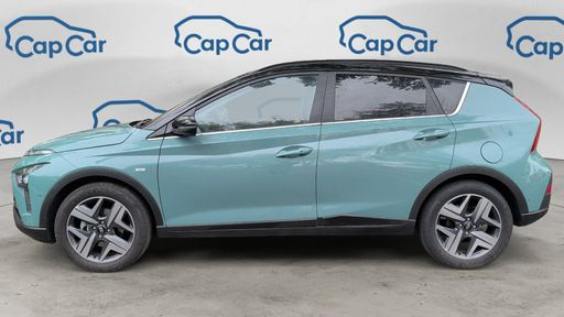 Hyundai Bayon 1.0 T-GDi 100 Hybrid 48V DCT - Intuitive – 2023 – 13290 km – Hybride essence – Boîte Automatique — photo 18