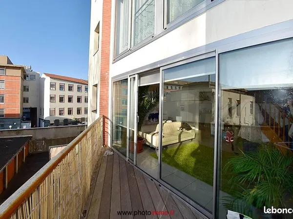 Appartement 4 pièces 82 m²
