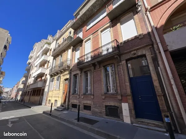 Appartement 2 pièces 40 m²