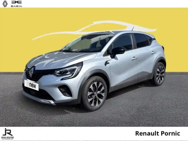 Renault Captur 1.0 eco-g 100ch evolution