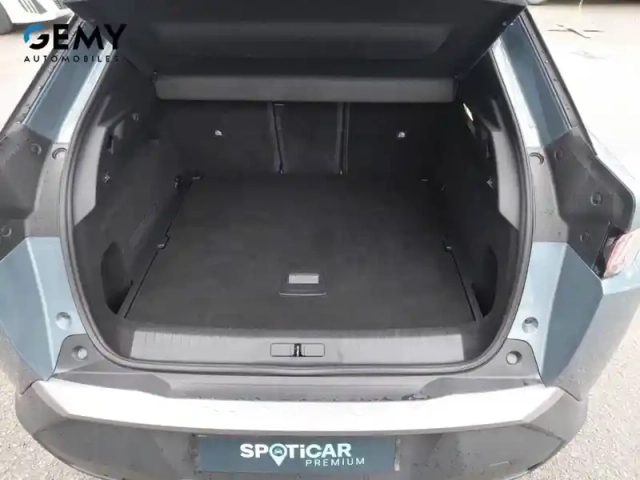 Peugeot 3008 hybrid 136 e-dcs6 — photo 22