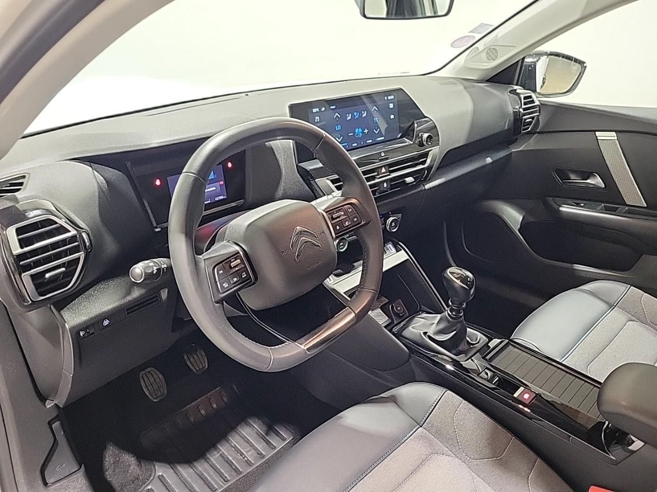 Citroën C4 puretech 100 s&s bvm6 feel — photo 9