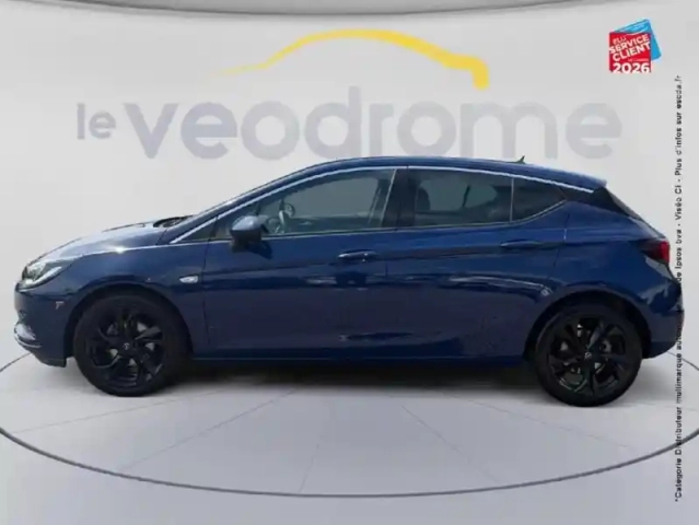 Opel Astra 1.4 turbo 150ch innovation euro6d-t — photo 9