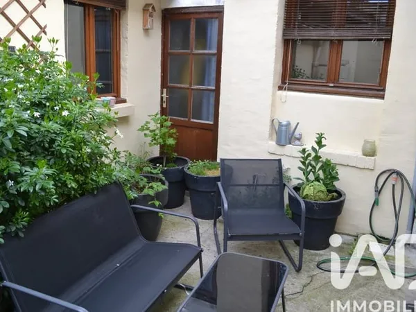 Vente Maison/villa 6 pièces