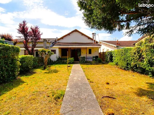 Maison 4 pièces 77 m²